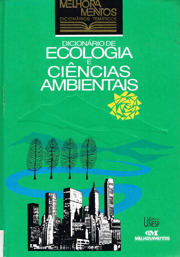 Dicionário de ecologia e ciências ambientais